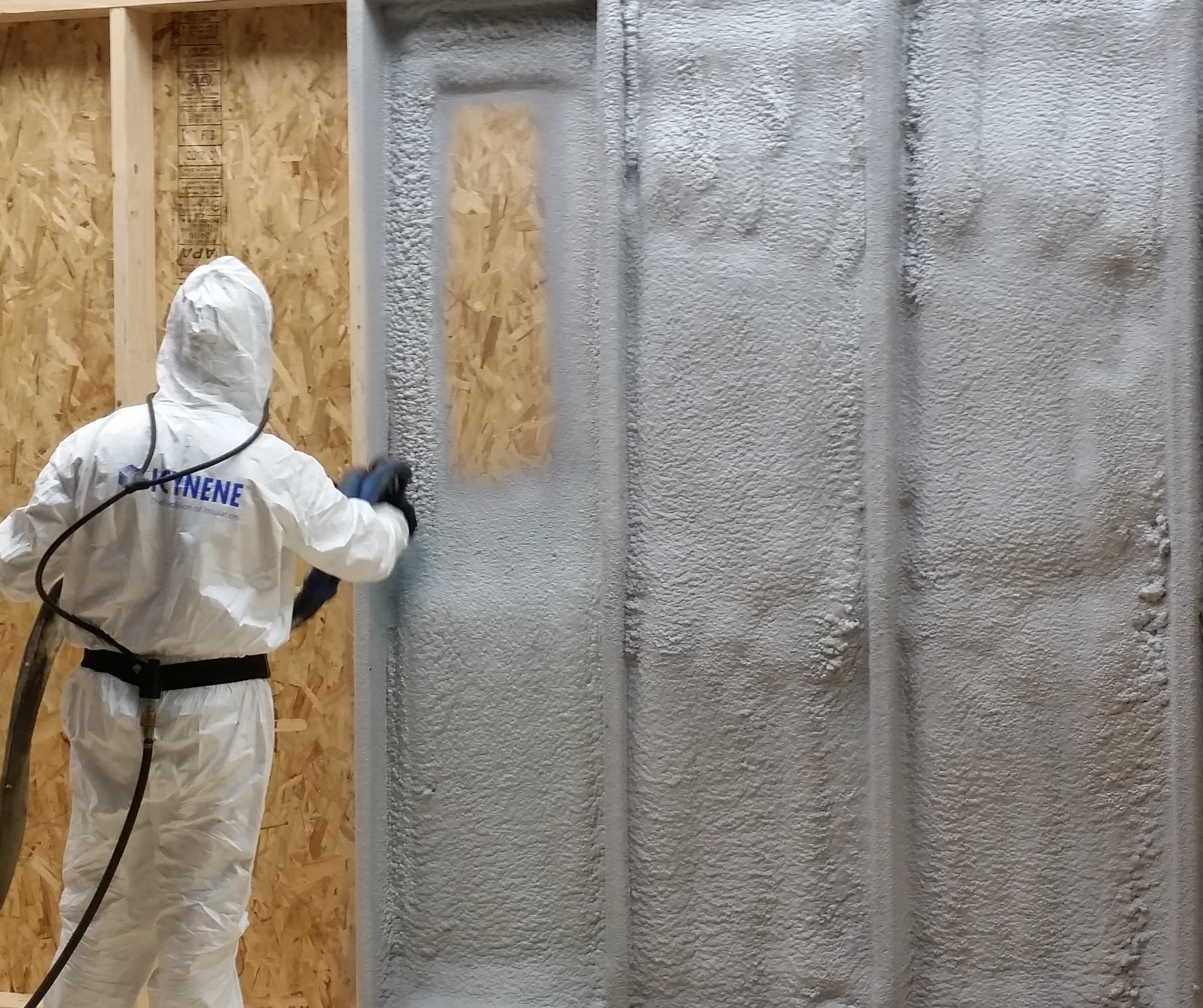 Icynene Introduces Low Exotherm Spray Foam Innovation, Icynene ProSeal